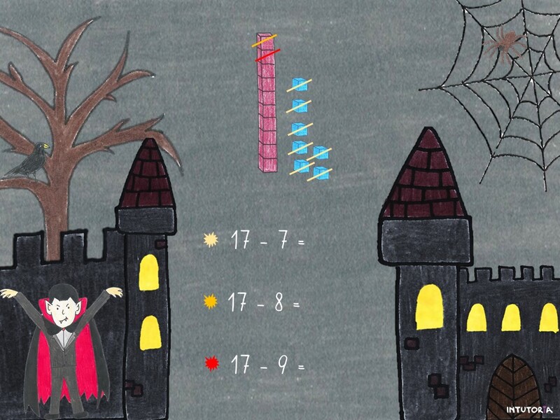 Spiel 11 - Nachbaraufgaben 2