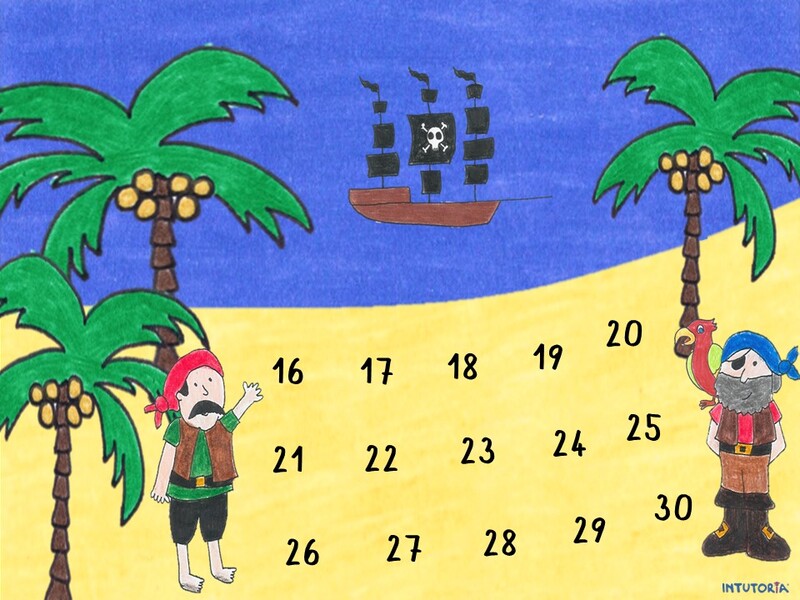 Spiel 2 - Kopfrechnen 2