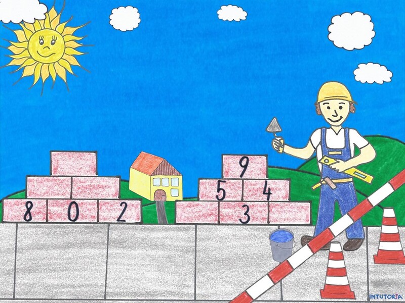 Spiel 19 - Zahlenmauern 4