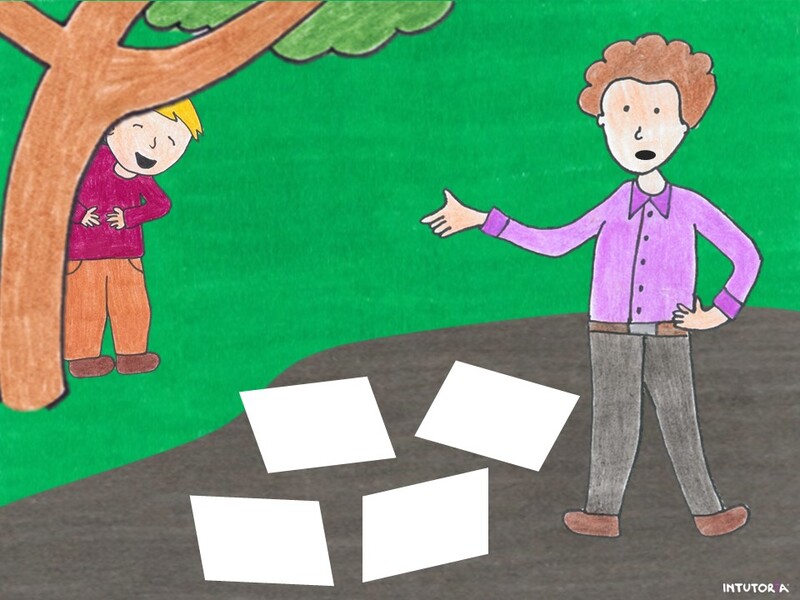 Spiel 2 - Bruchteile addieren