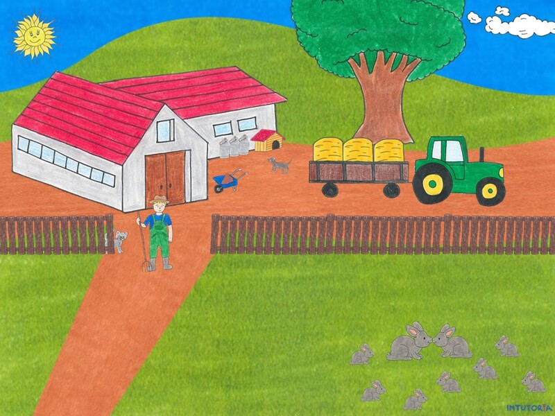 Spiel 10 - Ergänze die fehlende Zahl