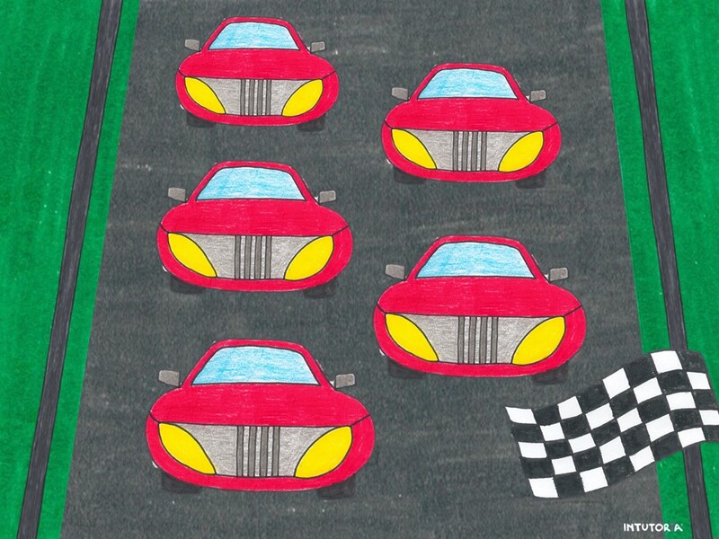 Spiel 7 - Ordne die Brüche