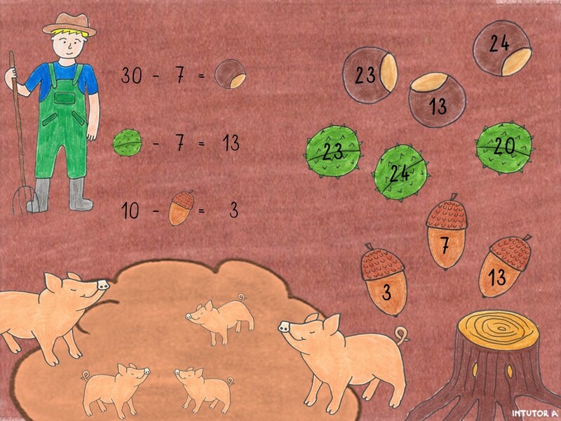 Spiel 12 - Große und kleine Aufgabe 3