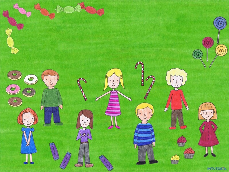 Spiel 2 - Eins zu Eins Zuordnung 2