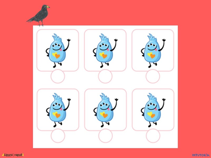 Welches Bild passt nicht - 6