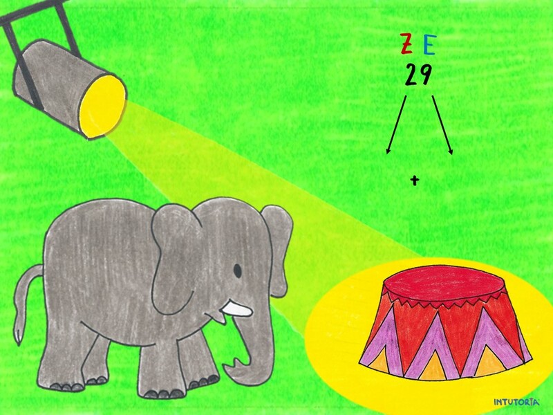 Spiel 9 - Zerlegen 1