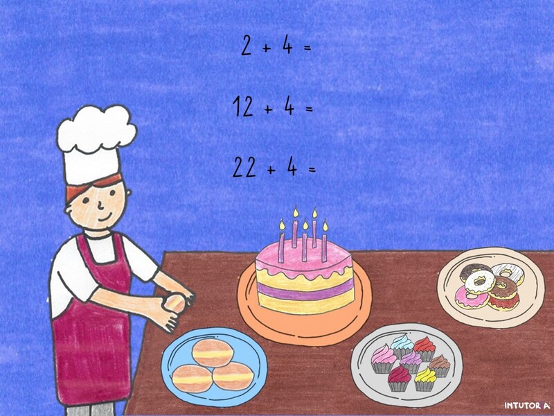 Spiel 13 - Kleine und große Aufgabe 1