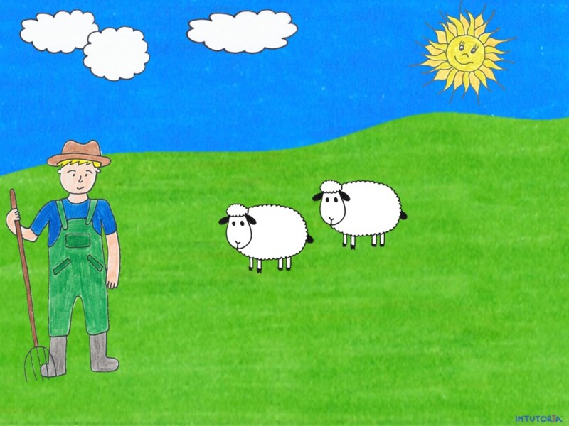 Spiel 12 - 1x1 Herde