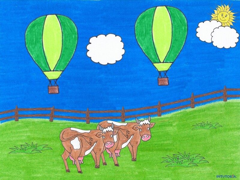 Spiel 2 - Größer und kleiner