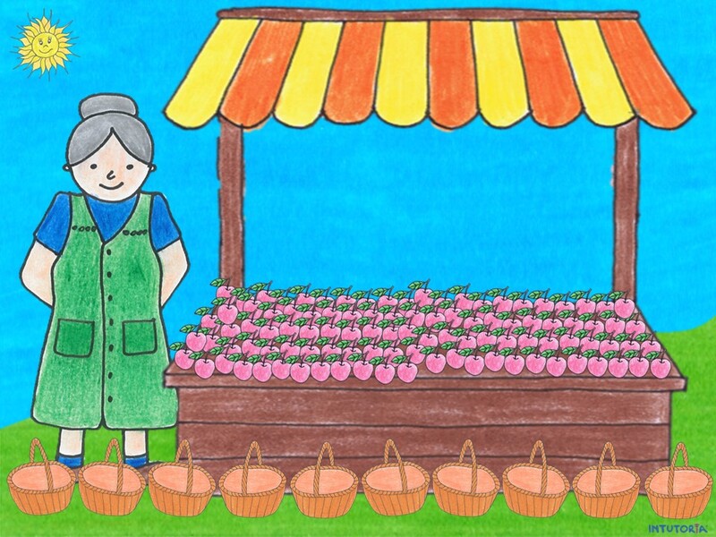 Spiel 3 - Teilen durch Aufteilen mit Umkehraufgabe