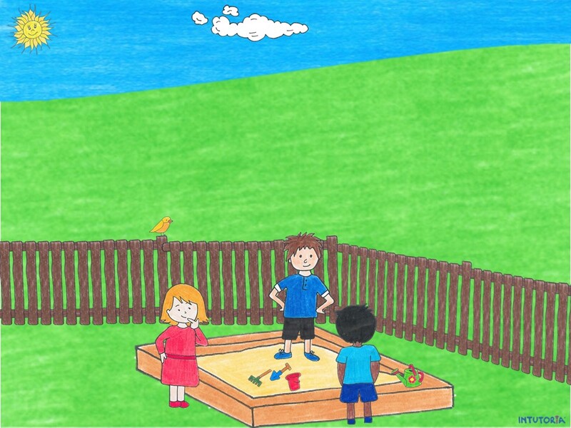 Spiel 1 - Üben Teilen durch alle Reihen mit und ohne Rest