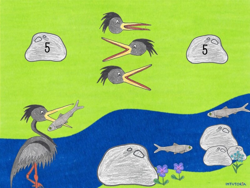 Spiel 14 - Größer, kleiner oder gleich? 2