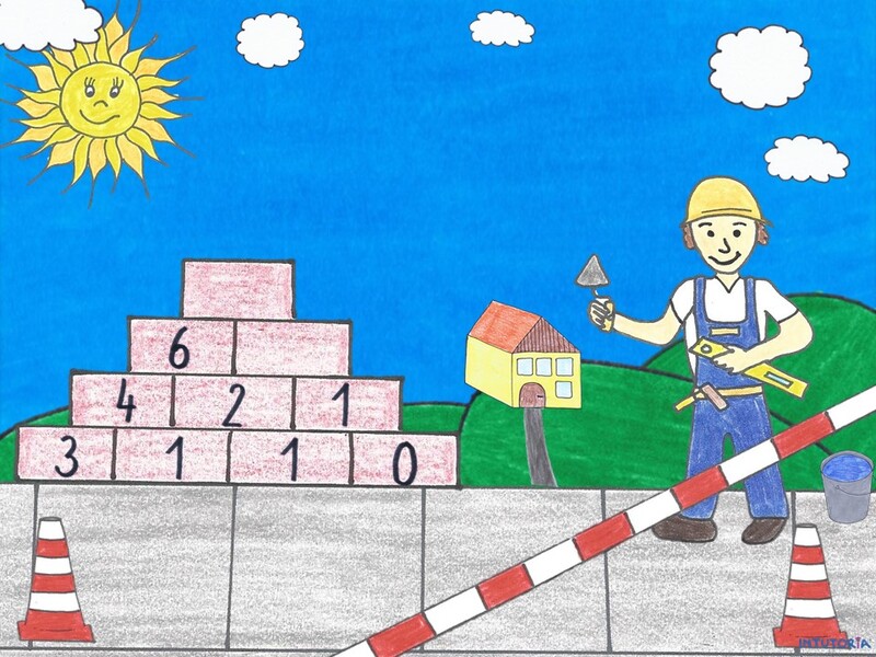 Spiel 20 - Zahlenmauern 5