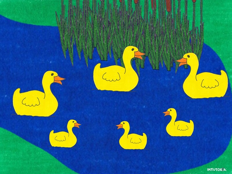 Spiel 6 - Finde den richtigen Partner