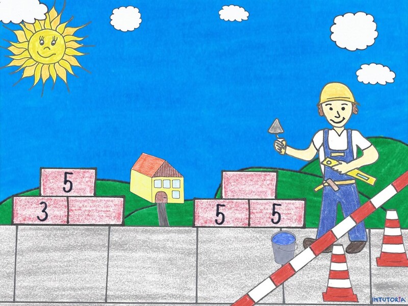 Spiel 18 - Zahlenmauern 3