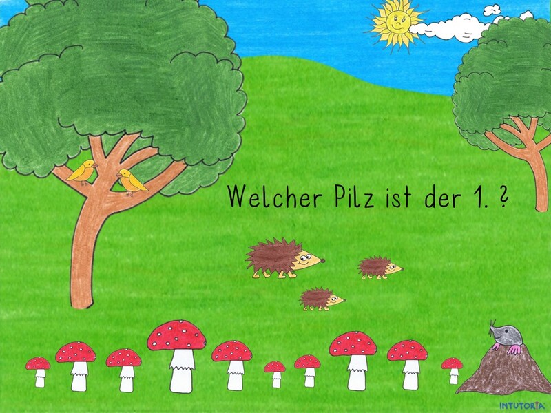 Spiel 10 - Der Wievielte? 1