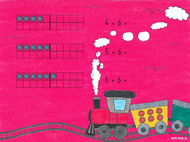 Spiel 9 - Nachbaraufgaben 3