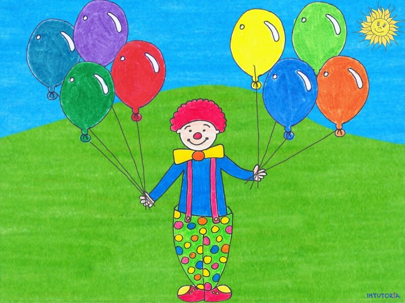 Spiel 5 - Wie viele Teile sind farbig?